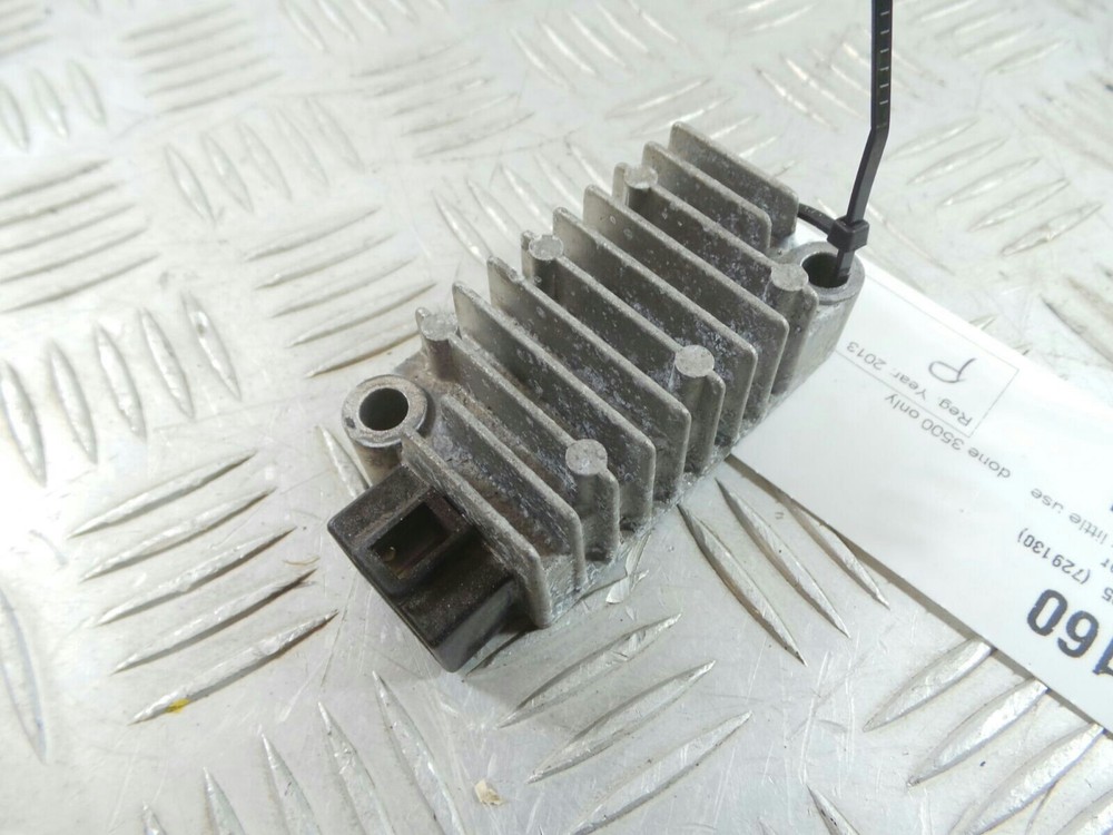 2013 YAMAHA WR 125 RECTIFIER REGULATOR