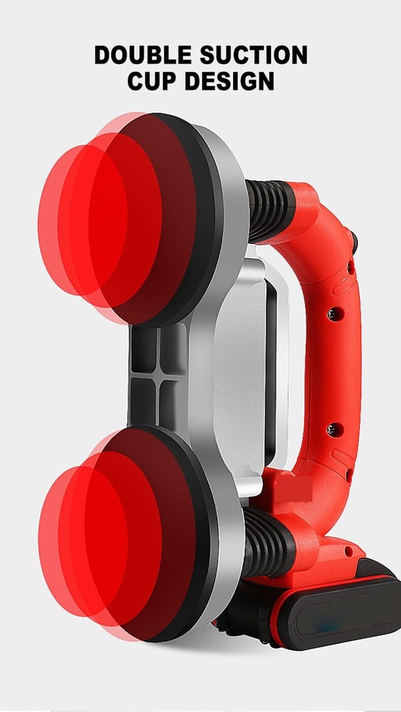 21V Automatic Tile Tiling Machine 60 x 120cm Hand-held Tile Carrelage Tools