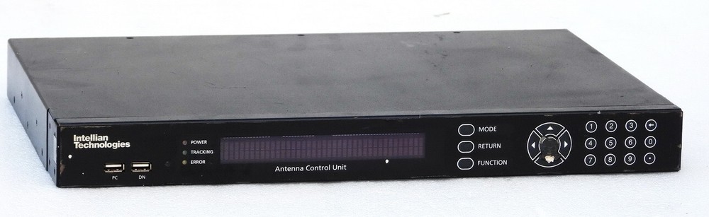 INTELLIAN TECHNOLOGIES MARINE SHIP'S SATELLITE ANTENNA CONTROL UNIT TA11060012