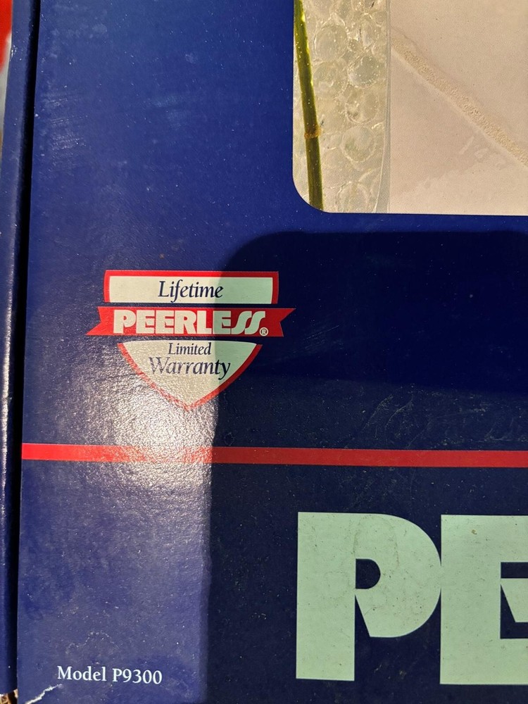 Peerless Kitchen Faucet model P9300