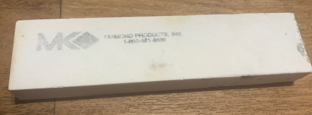 MK Diamond Tile Saw Blade Dressing Stone