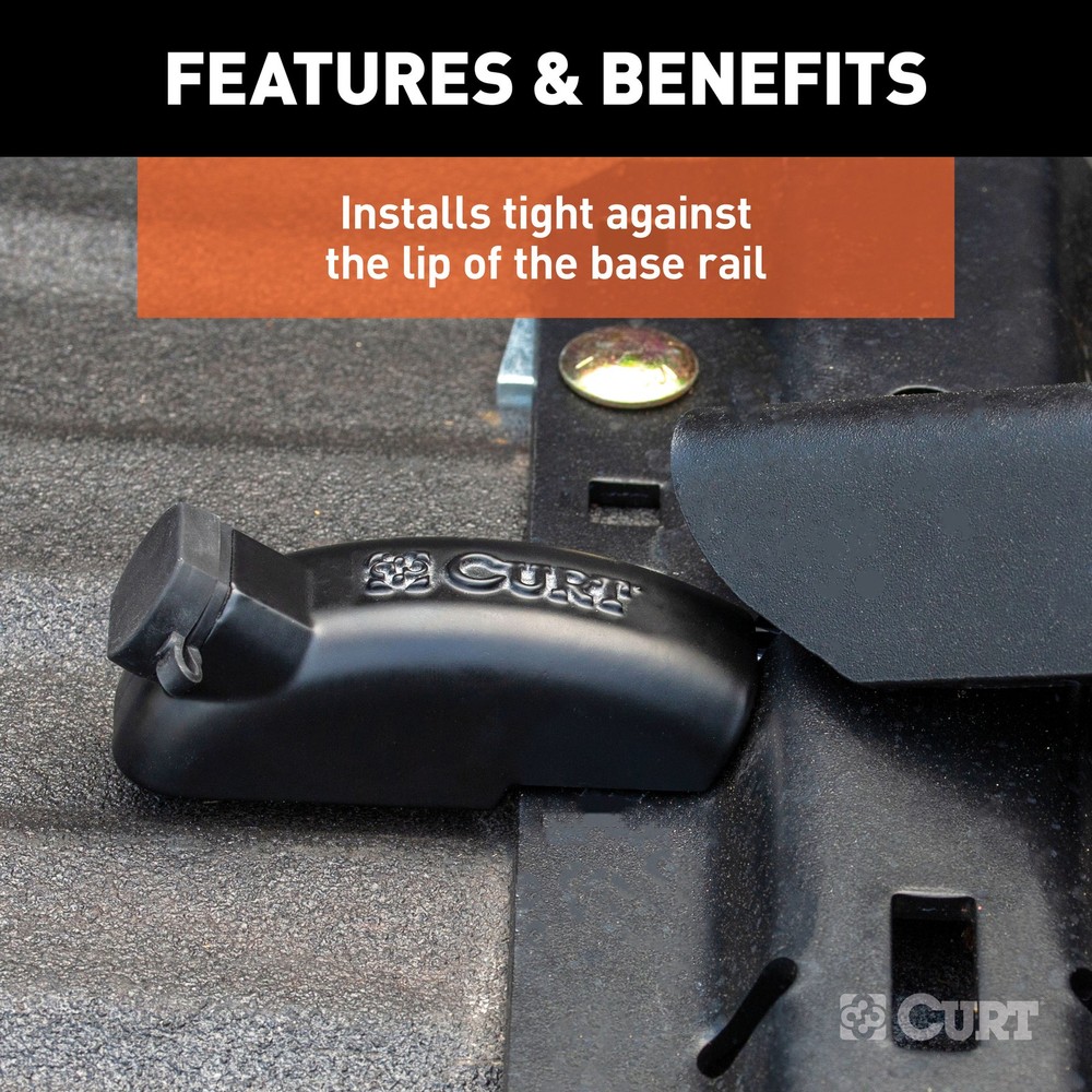 Curt 5th Wheel Hitch Lock (1/2" Diameter Pin)