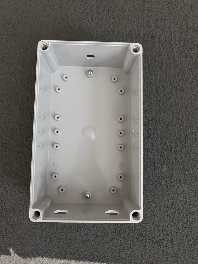 Waterproof Electrical Enclosure Box ABS- 10” x 6” X 4”