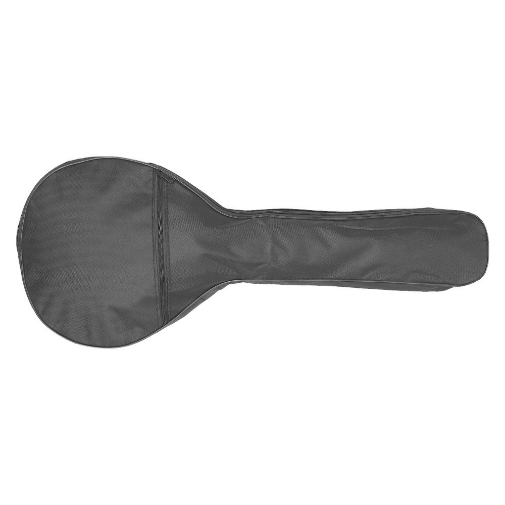 Mandolin Backpack Soft Strap Bag Guitar Pouch with Pockets Case for