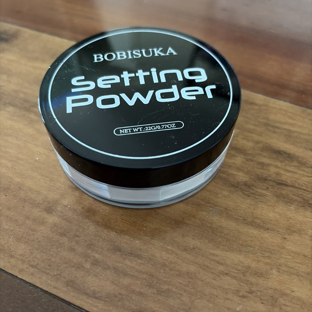 BOBISUKA Setting Powder Makeup