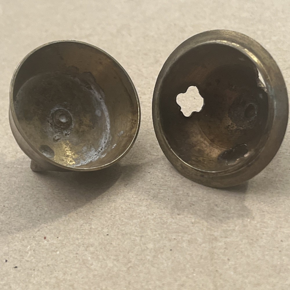 Small Incense Burner Brass