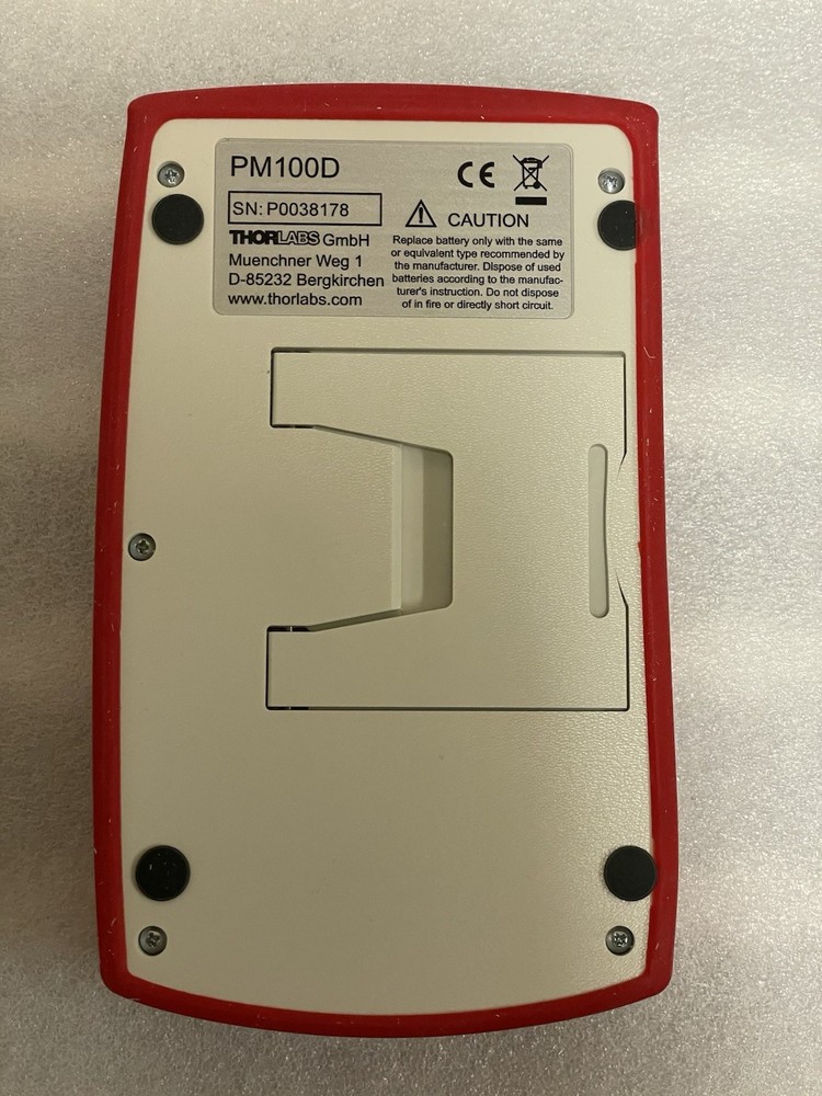 Thorlabs PM100D