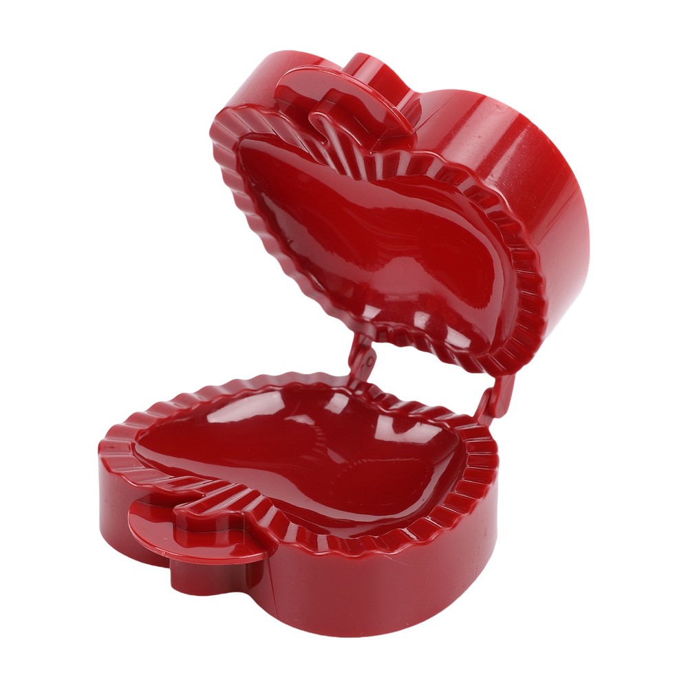 4-3pcs Dough Presser Hand Pie Maker Pumpkin Shaped Fall Mini Pie Press