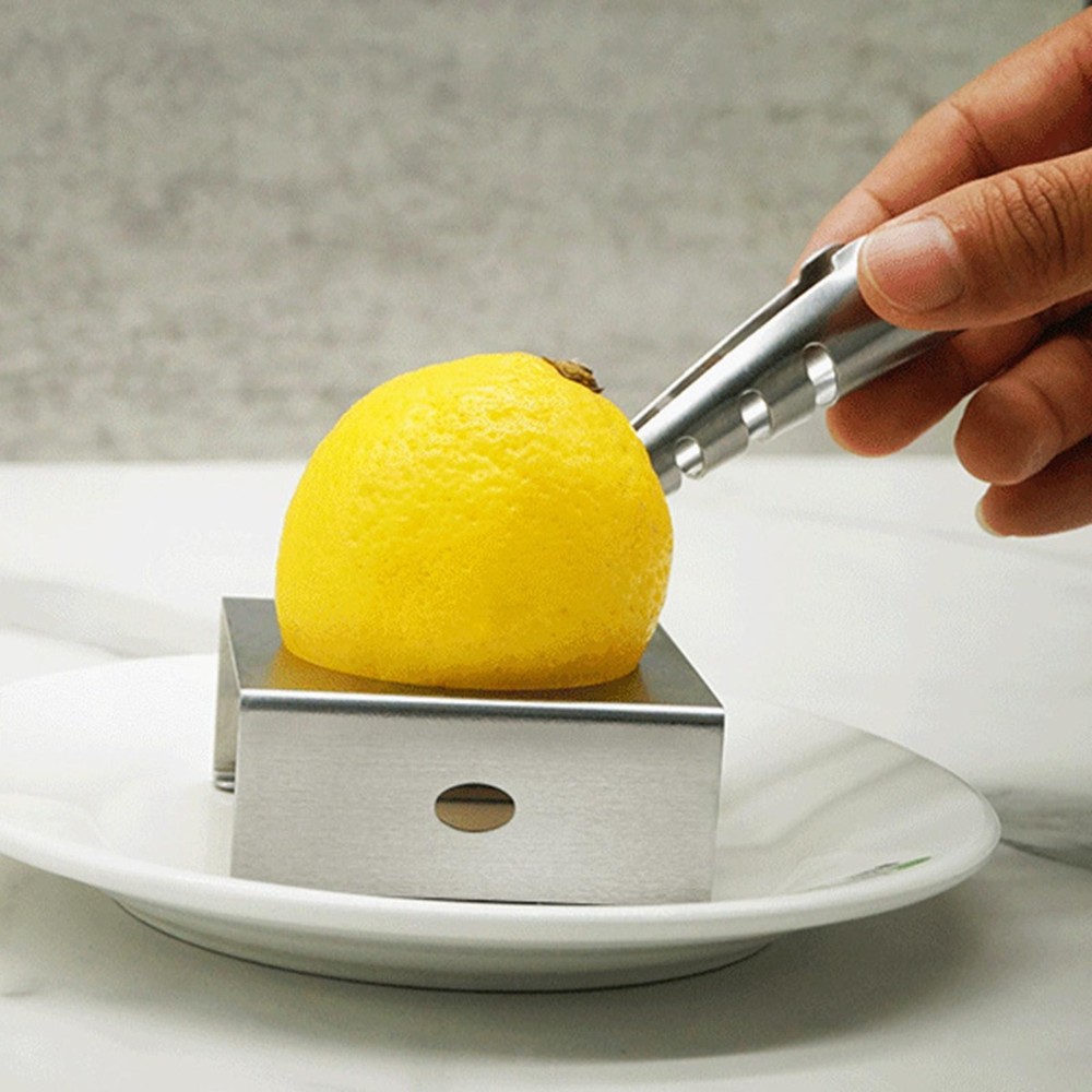 Fruit Juicer Lemon Squeezing Tool Stainless Juicer Juicer Multifunction Heavy