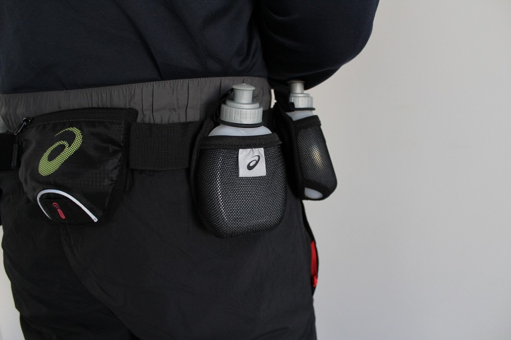 ASICS Runners Bottle Belt