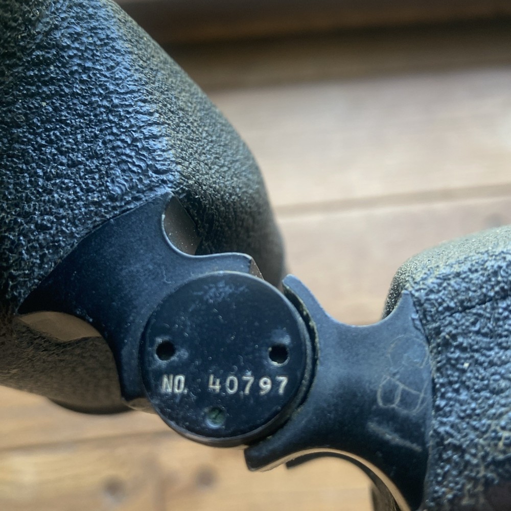 WW2 7X50 Navy Binoculars Vintage