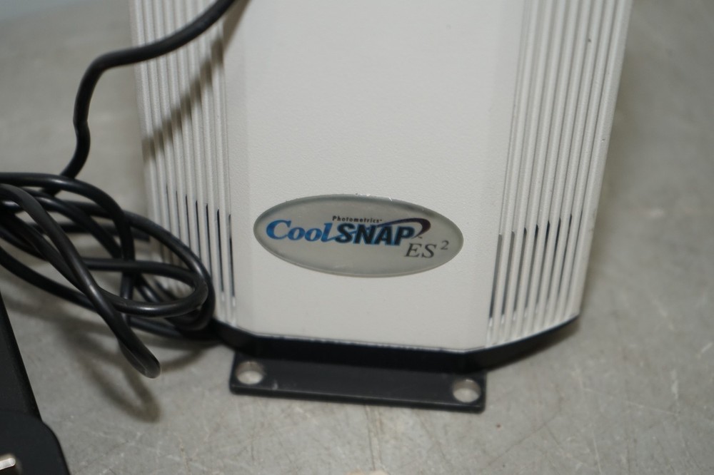 ^ Photometrics CoolSNAP ES2 Camera #X5783