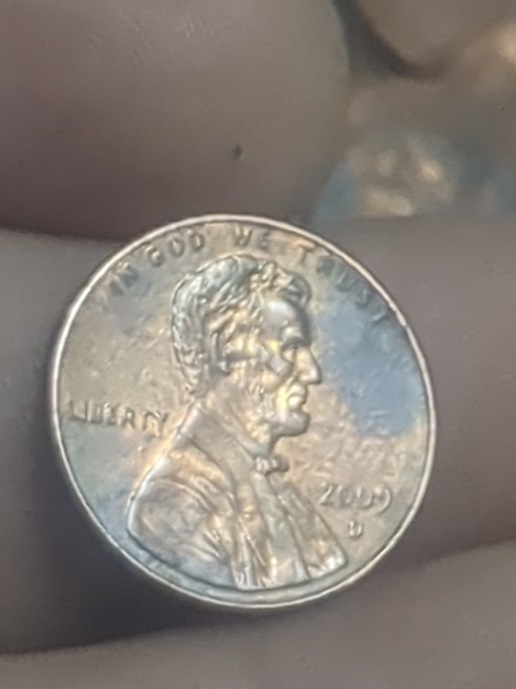 2009 Lincoln Commemorative Cent Excellent Condition Must Have...