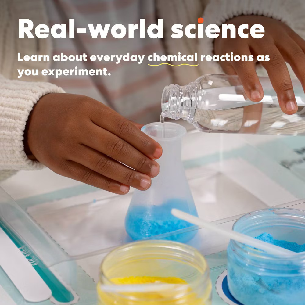 KiwiCo Colorful Chemistry