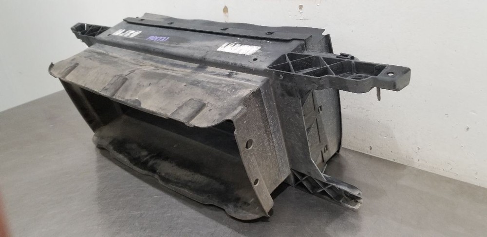15 FORD F150 2.7L LOWER AIR SHUTTER
