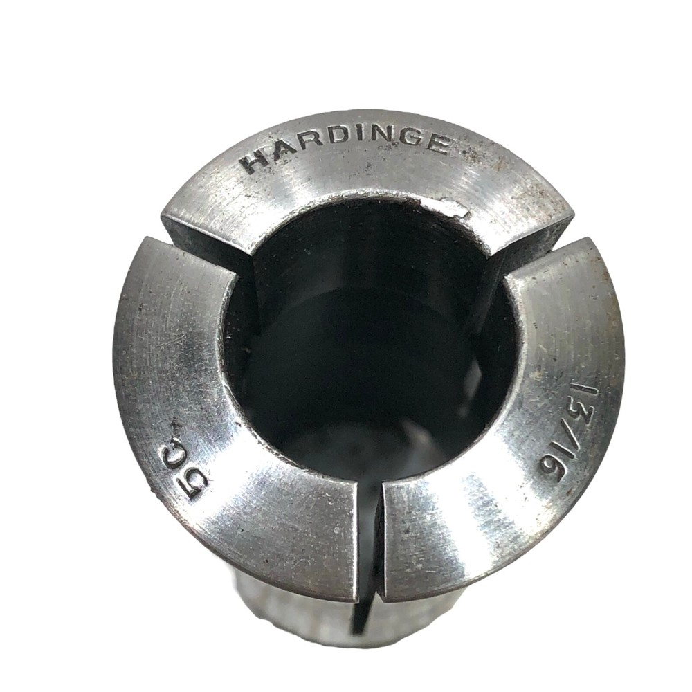 Hardinge 5C Collet 13/16” With Internal ID Threads