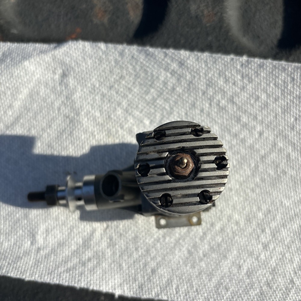 Torpedo 40 RC Motor model airplane engine