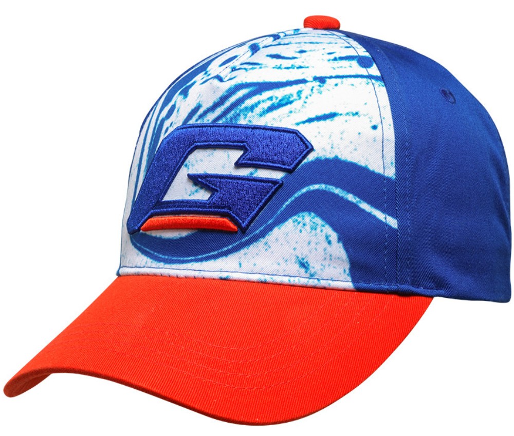 Gaerne G.Strive Hurricane Snapback Hat Blue