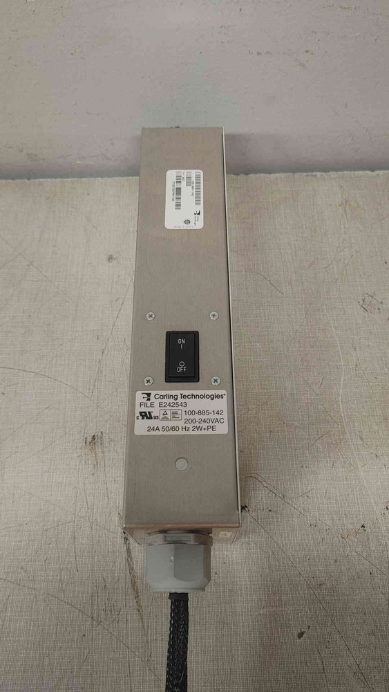 Carling Technologies 100-885-142 PDU Power Switch Box (109449)