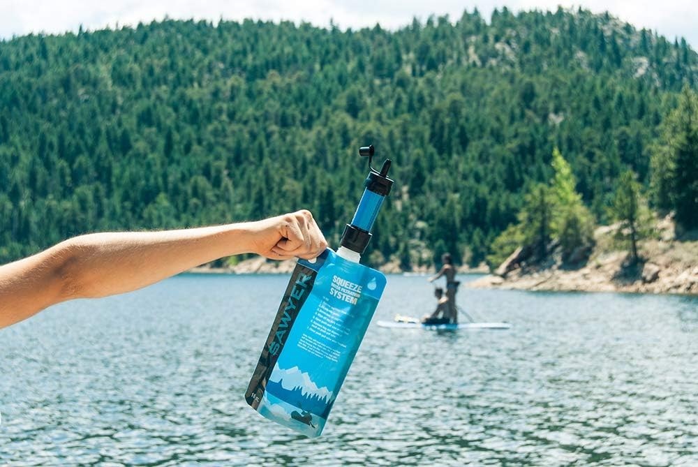 Products Mini Water Filtration System