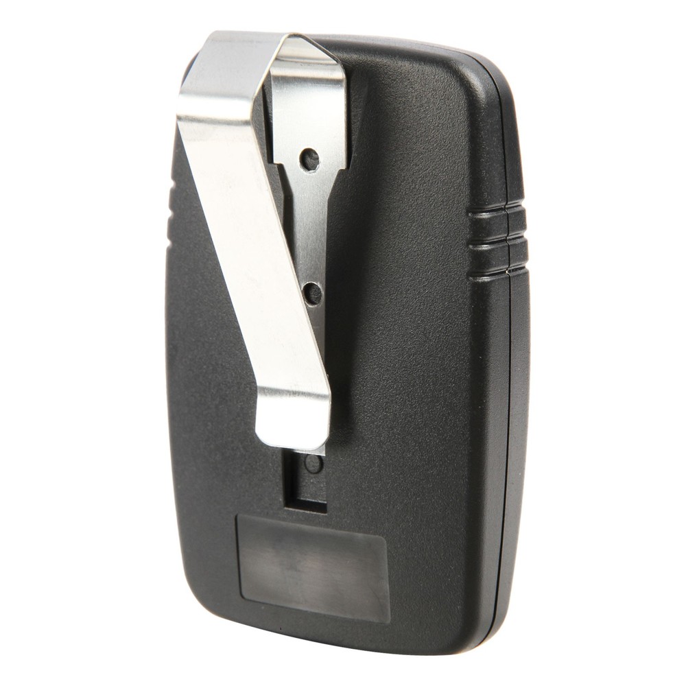 Garage Door Opener 2-Button Remote Black for Universal Chamberlain KLIK5U