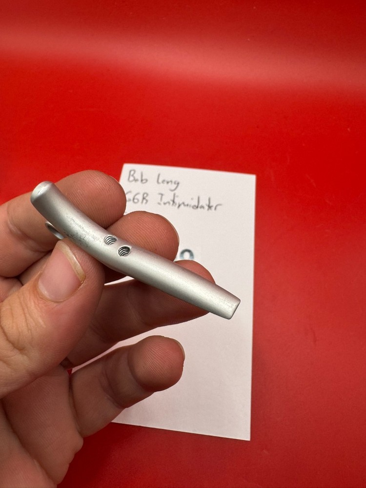 Bob Long G6R Intimidator Trigger Silver