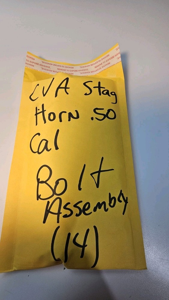 CVA Stag Horn Muzzleloader Rifle Striker Or Hammer (14)