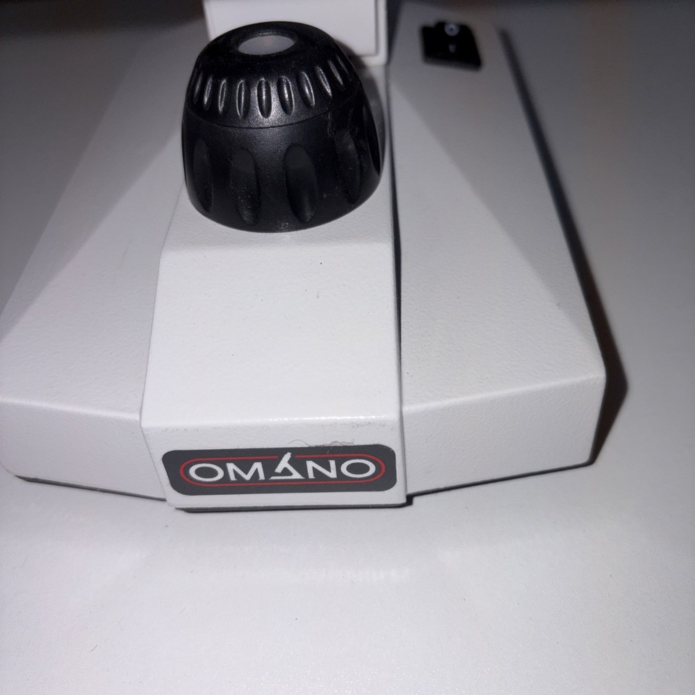 Omano JuniorScope Kids Compound Microscope OM-JUNIOR Used