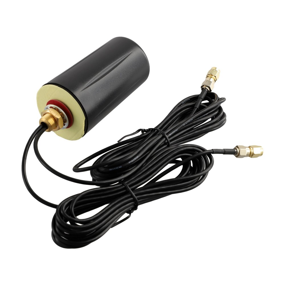 Low Profile 5G Outdoor Antenna with Wideband Cellular Frequency Coverage
