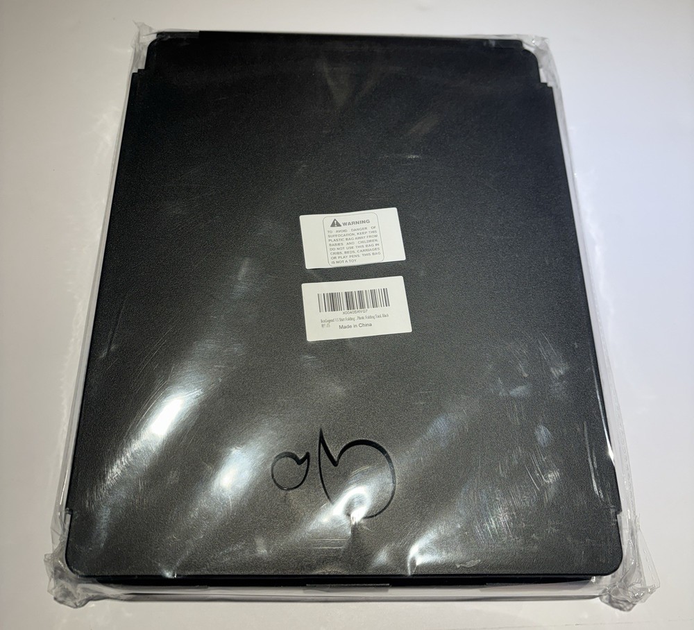 BoxLegend V5 Plastic Laundry Folding Board, Laundry Aid