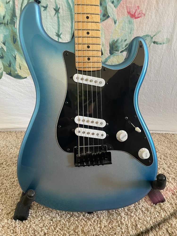 fender squier contemporary stratocaster