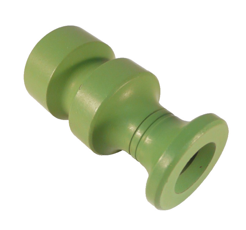 17861 Fleck 5000 Piston and retainer assembly DownFlow Proflo /Rainsoft Valves