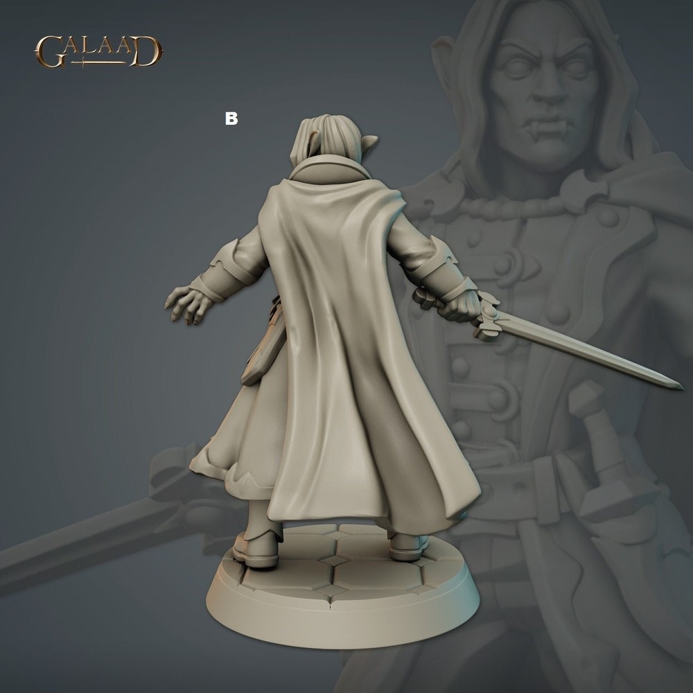 Vampire Count | Galaad Miniatures