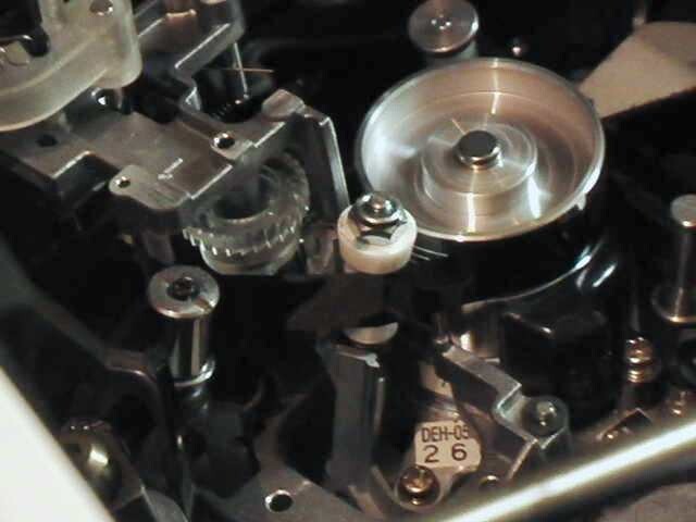 Panasonic AG-DV2500p MiniDv Player and Recorder