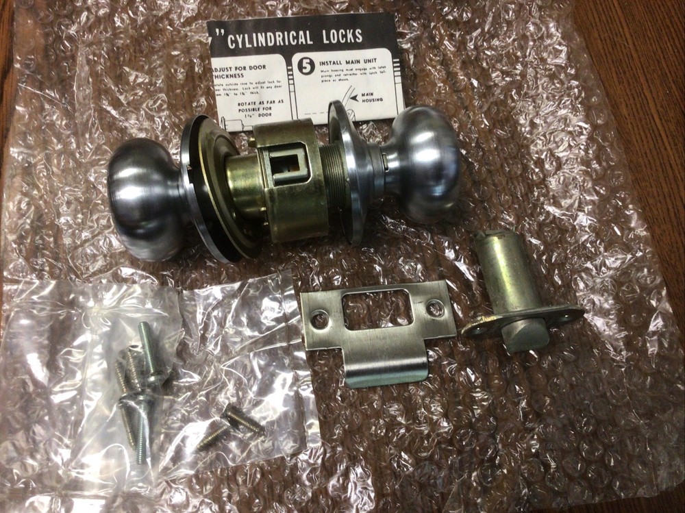 Arrow Cylindrical Lockset M01TA