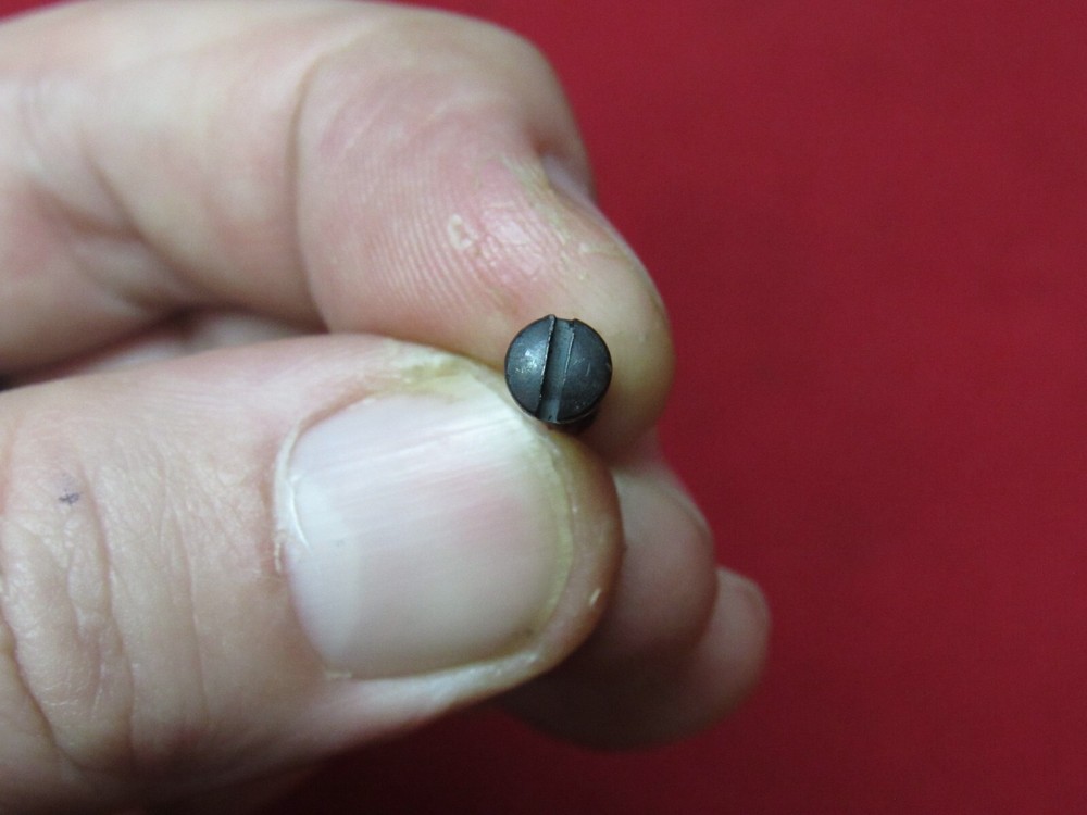 Ruger Single Six Blackhawk & Super Blackhawk Bottom Grip Frame Screw