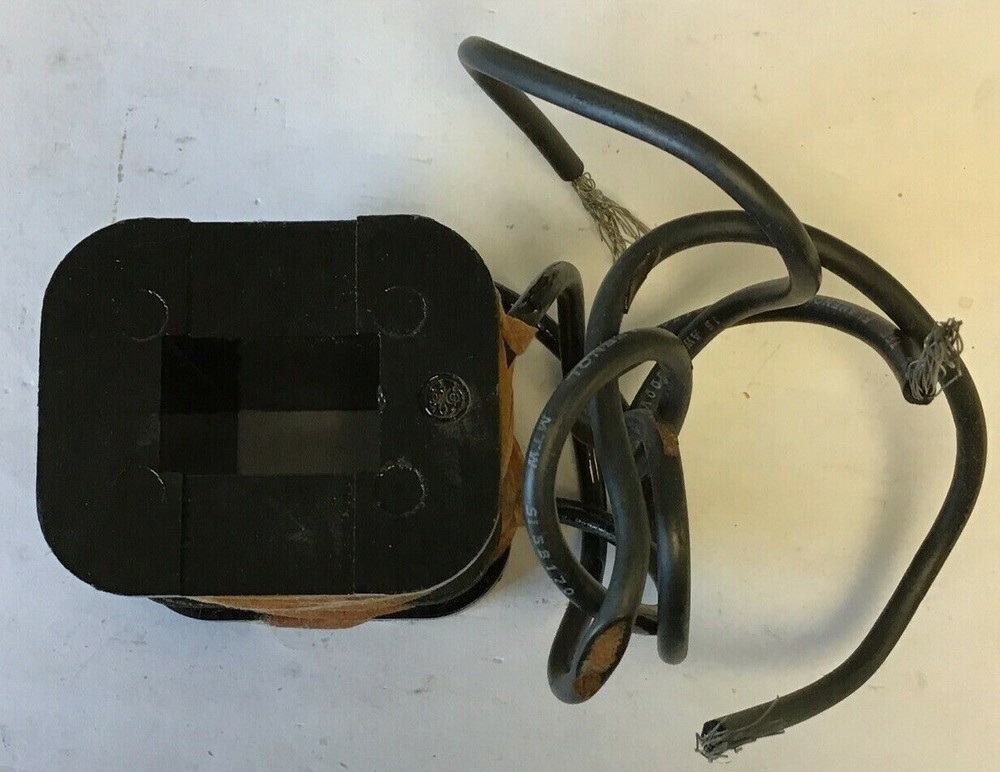 GENERAL ELECTRIC 3027823 COIL
