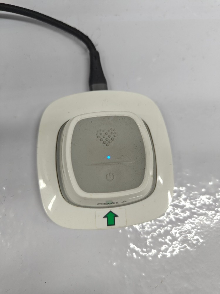 Coal Heart Monitor Test