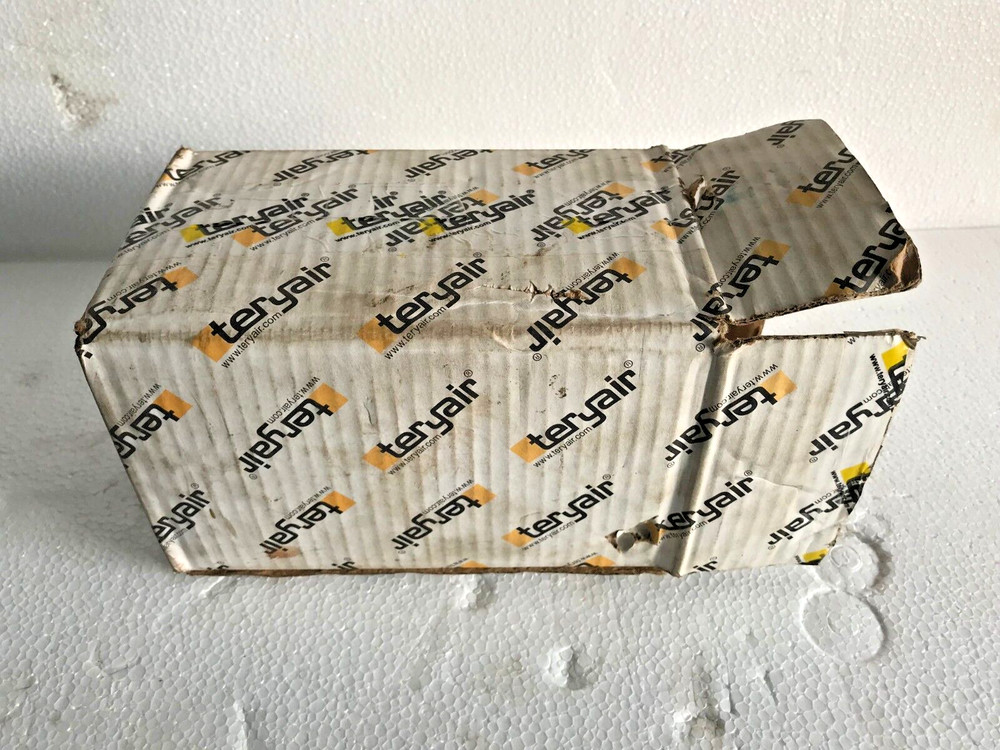 TERYAIR AG4 Pneumatic Angle Grinder 4" Heavy Duty # NEW