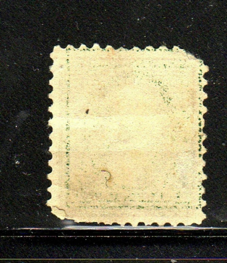 #405 1 CENTS WASHINGTON F-VF USED e