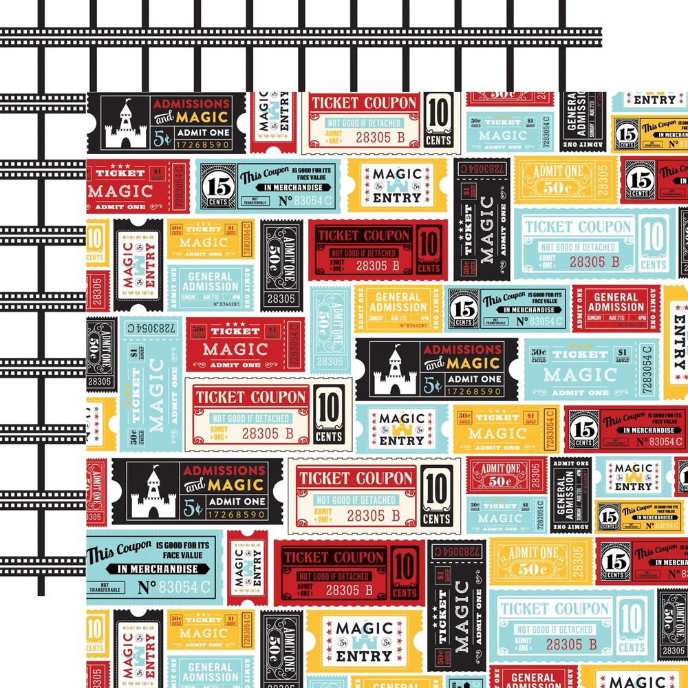 Magical Adventure Echo Park Collection Kit