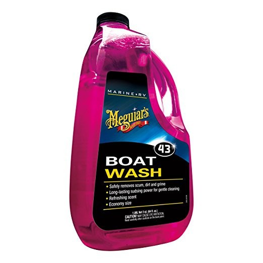 MEGUIARS M4364 BOAT WASH