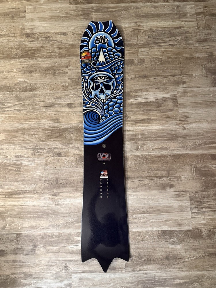 Libtech Snowboard 2016 Jamie Lynn “Rattail” (159) NEW!