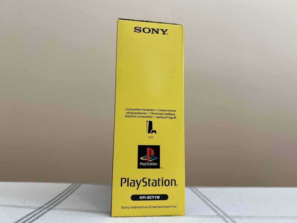 *OPEN BOX SPECIAL* PS5 DualSense 30th Anniversary Playstation Controller