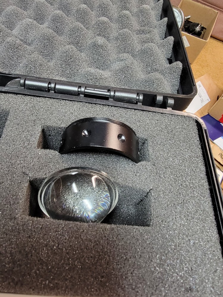 Wicked Lights W403iC Deluxe Night Hunting Light PARTIAL KIT READ DESCRIPTION