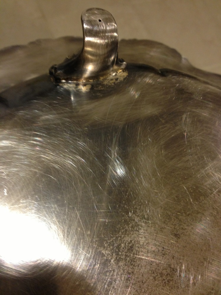 Vintage German Circa 1920's 830S Silver Serving Dish Rare Read Description !!