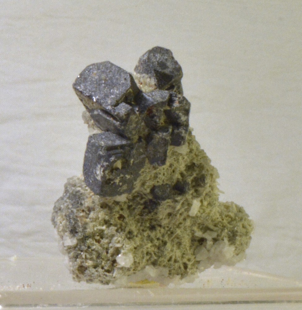 #2810 Galena & Calcite - Bulgaria