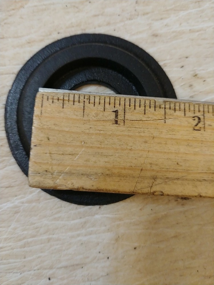 21 RUBBER WASHERS / GASKETS NEW / OLD STOCK