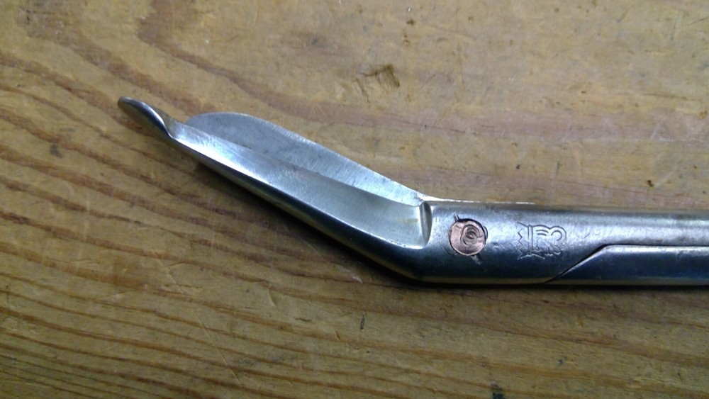 Unique Scissors Antique German Solingen