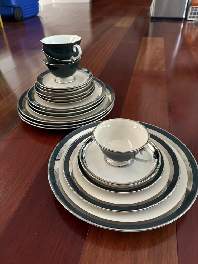 “CONTESSA” by GORHAM - 5 PEICE SET - 4 SETS AVAILABLE